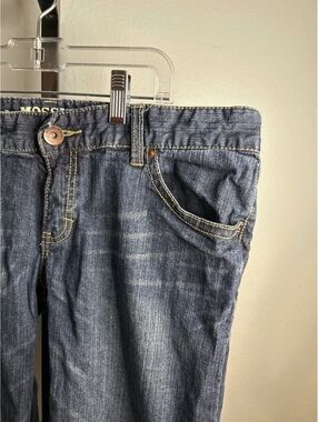 Mossimo Supply Co. Women's Denim Capri Pants Size 13 Fit 6